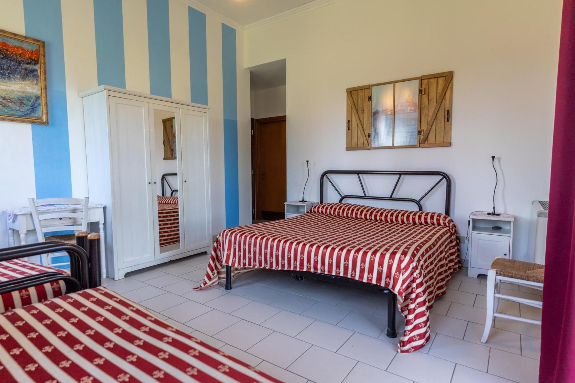 Hotel Il Lato Azzurro à Venise Extérieur photo