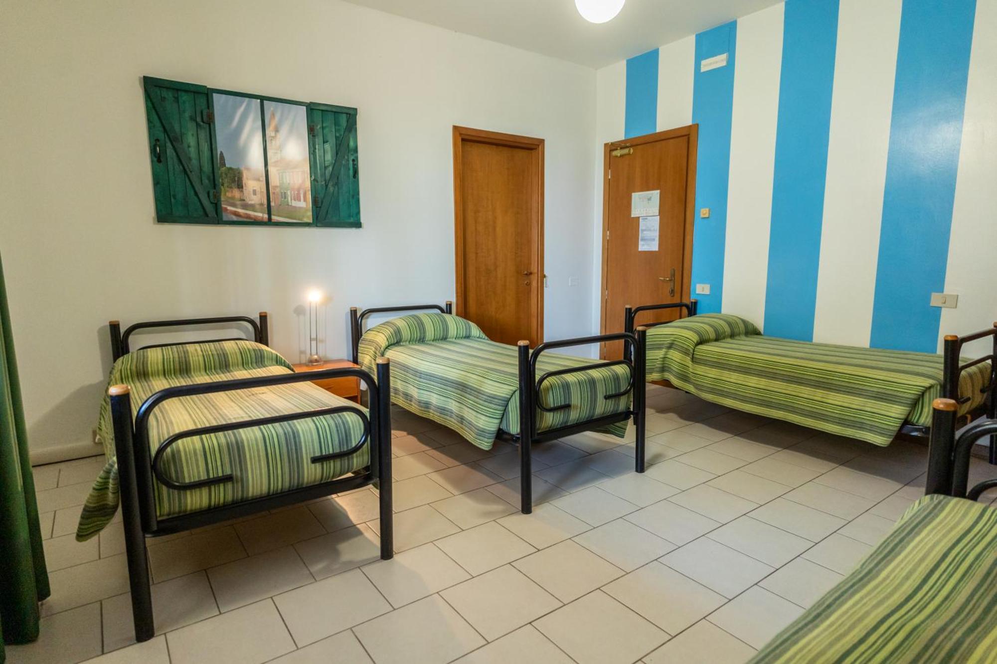 Hotel Il Lato Azzurro à Venise Extérieur photo