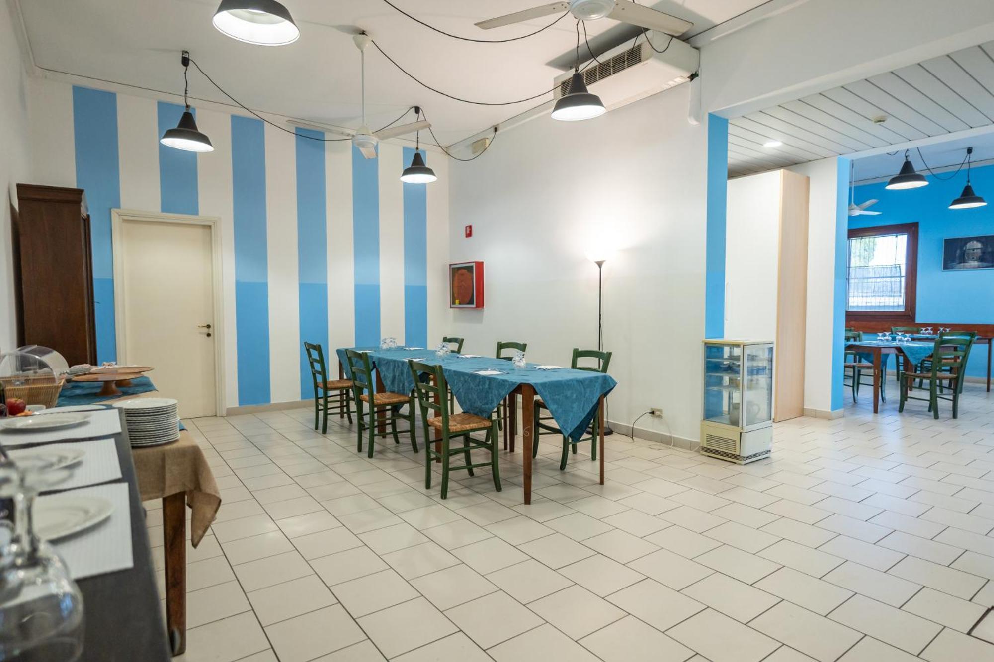 Hotel Il Lato Azzurro à Venise Extérieur photo
